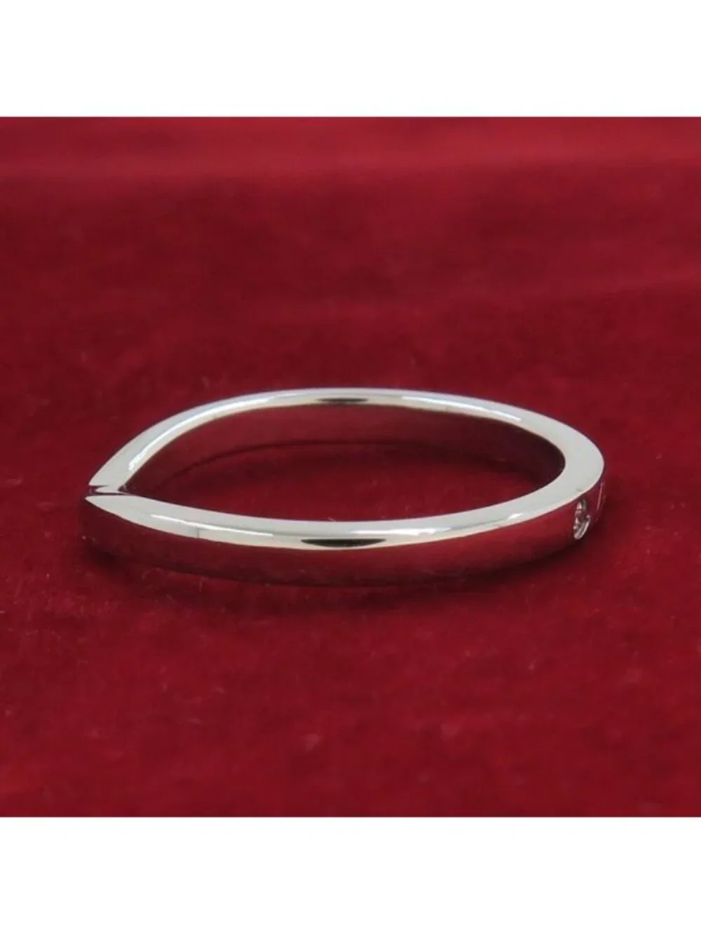 Cartier Ballerina Wedding Ring Diamond